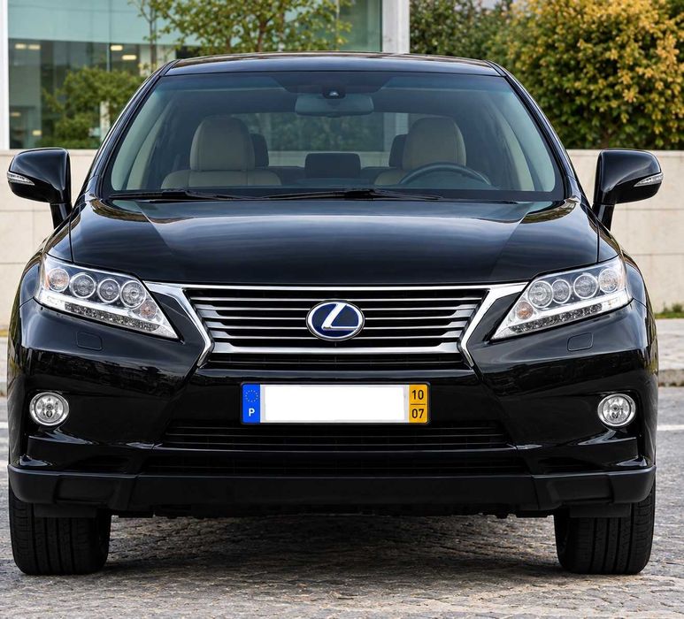 Lexus RX 450h | Excelente estado | Nacional