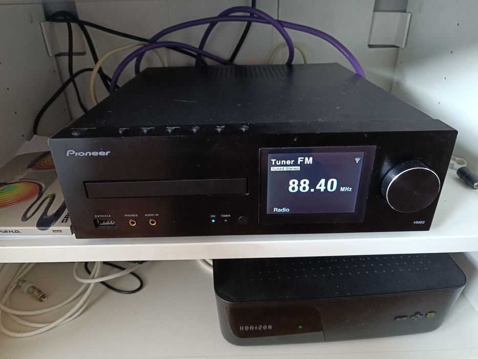Pioneer XC HM82-K