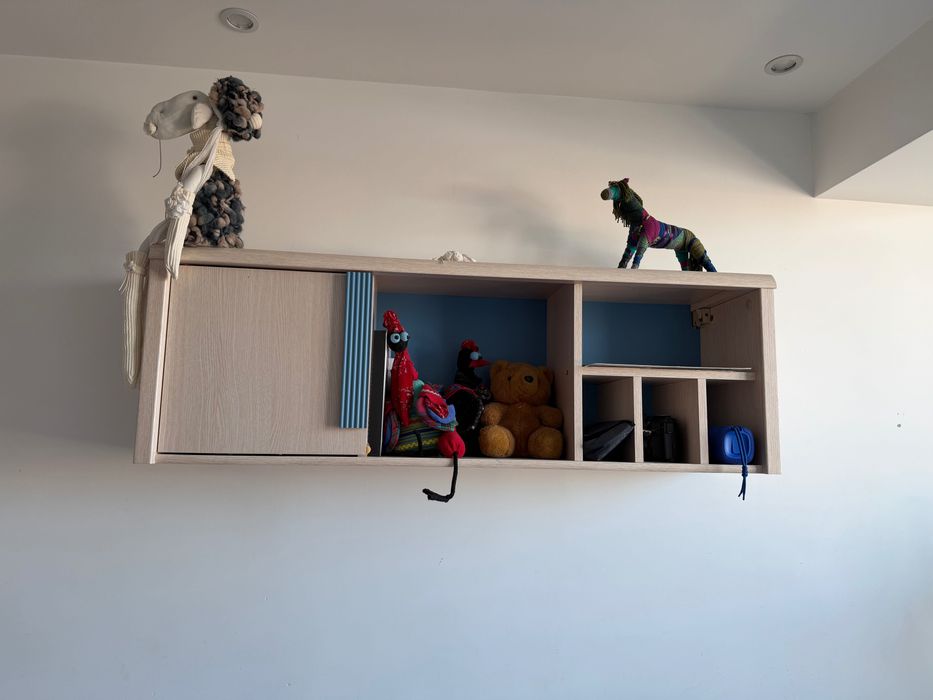 Дитячі меблі, дитяче ліжко