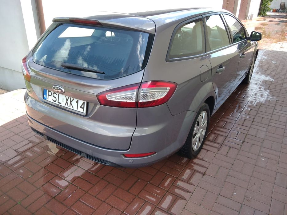 Ford Mondeo 2012r