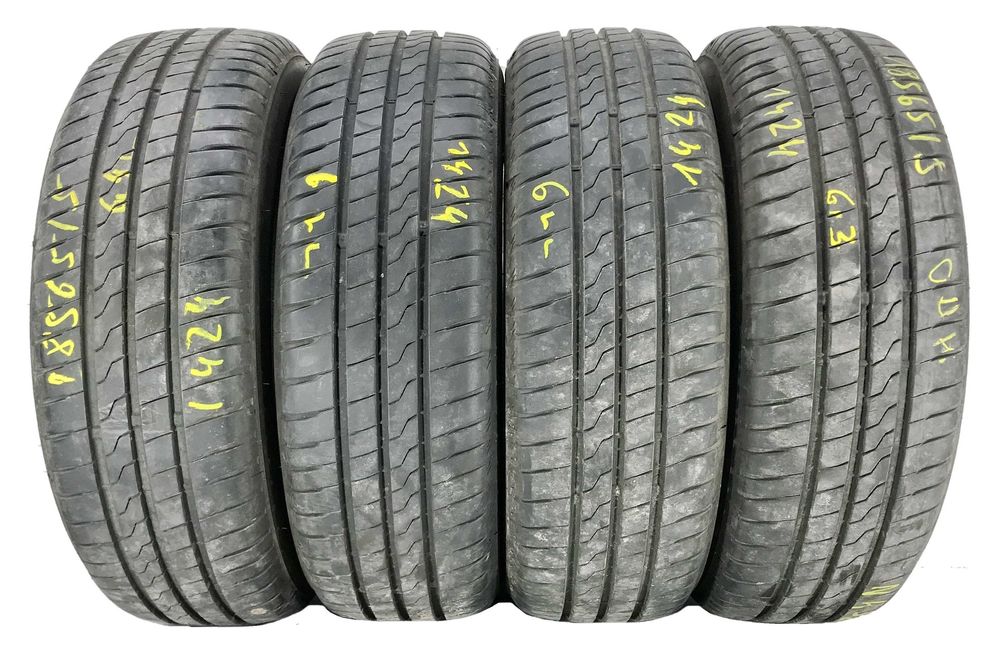 4x 185/65 R15 Firestone Roadhawk opony letnie 6,5 mm / montaż kurier 24'