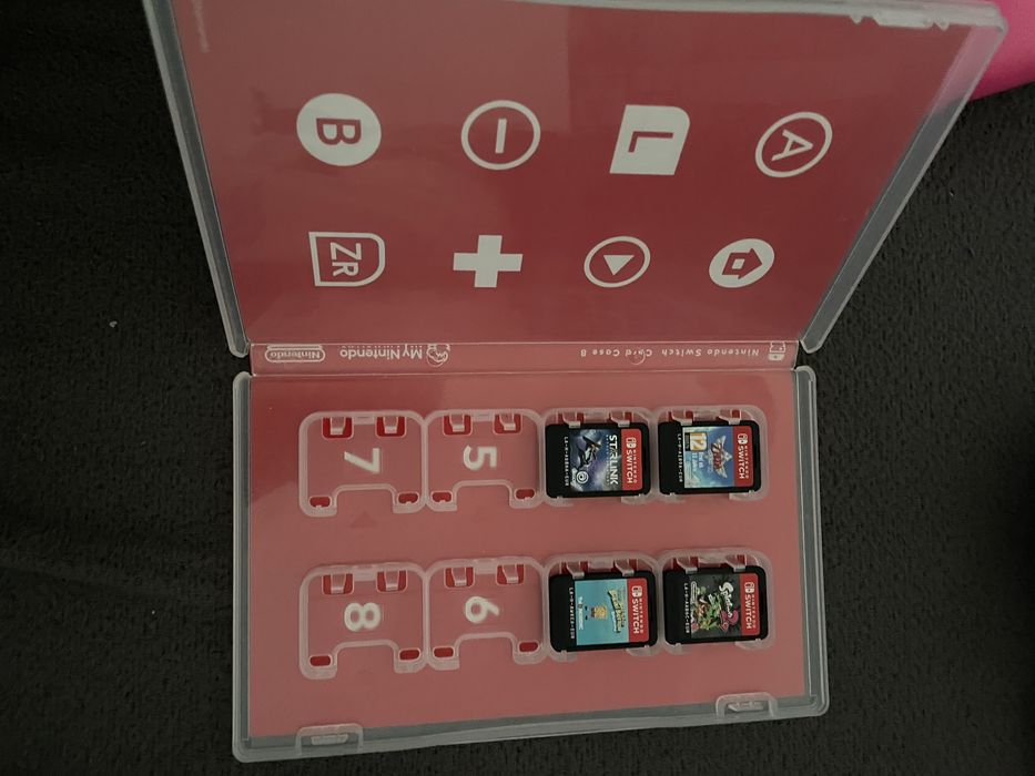 Konsola Nintendo Switch