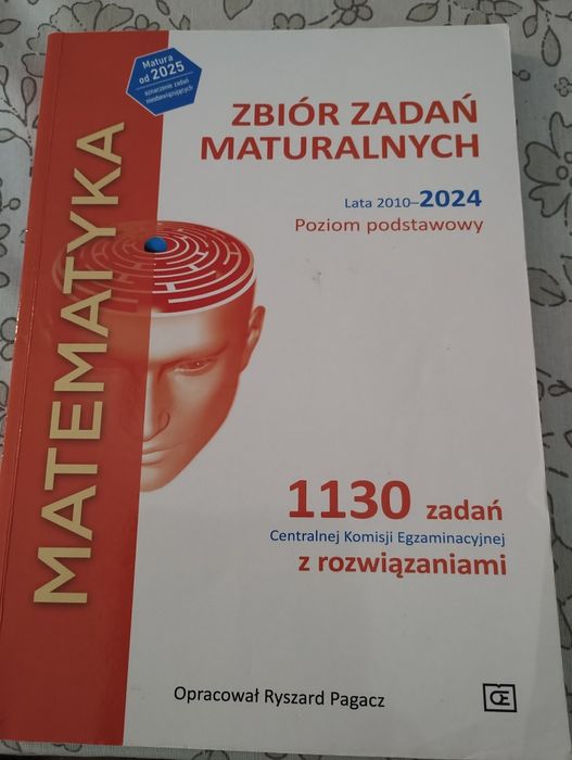Zbiór zadań maturalnych
