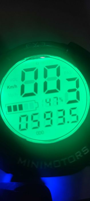 Dualtron Victor 60v 30 amp