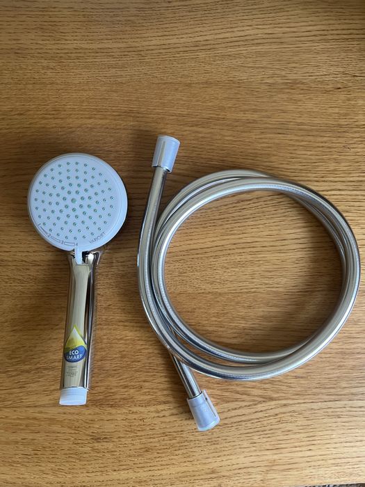 Лейка и шланг для душа Hansgrohe