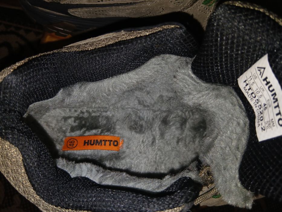 Продам!Черевикі чоловічі! HUMTO!