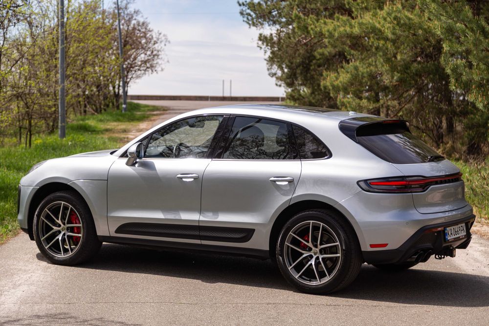 Porsche macan ціна: купити Порше macan бу. Продаж авто з фото на