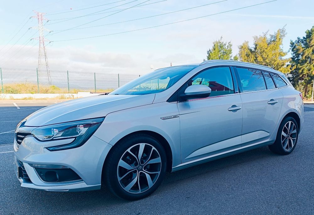 Renault Megane 1.6 DCI Domestic BOSE Edition