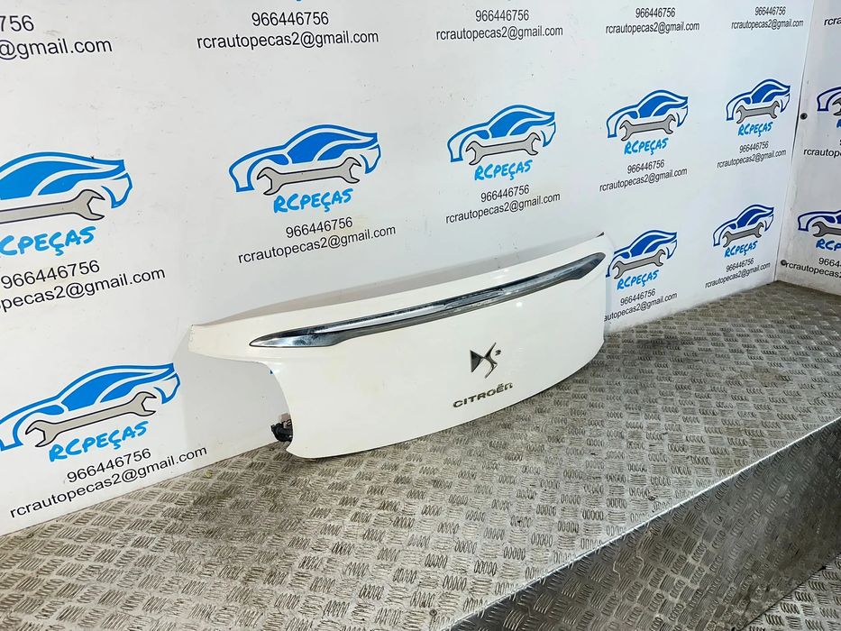 Mala Original PSA Citroen DS DS3 Cabrio 2013 - 2019