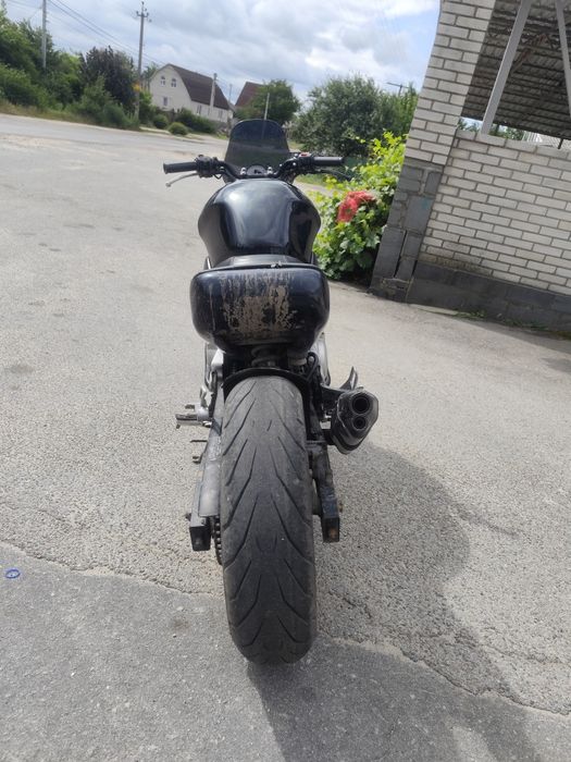 Хонда сбр 500 2005р