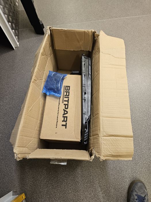 Land Rover - Kit de Substituição de Fluído de Transmissão Automática