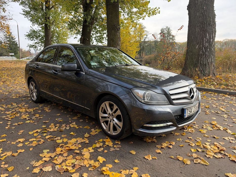 Mercedes-Benz Klasa C