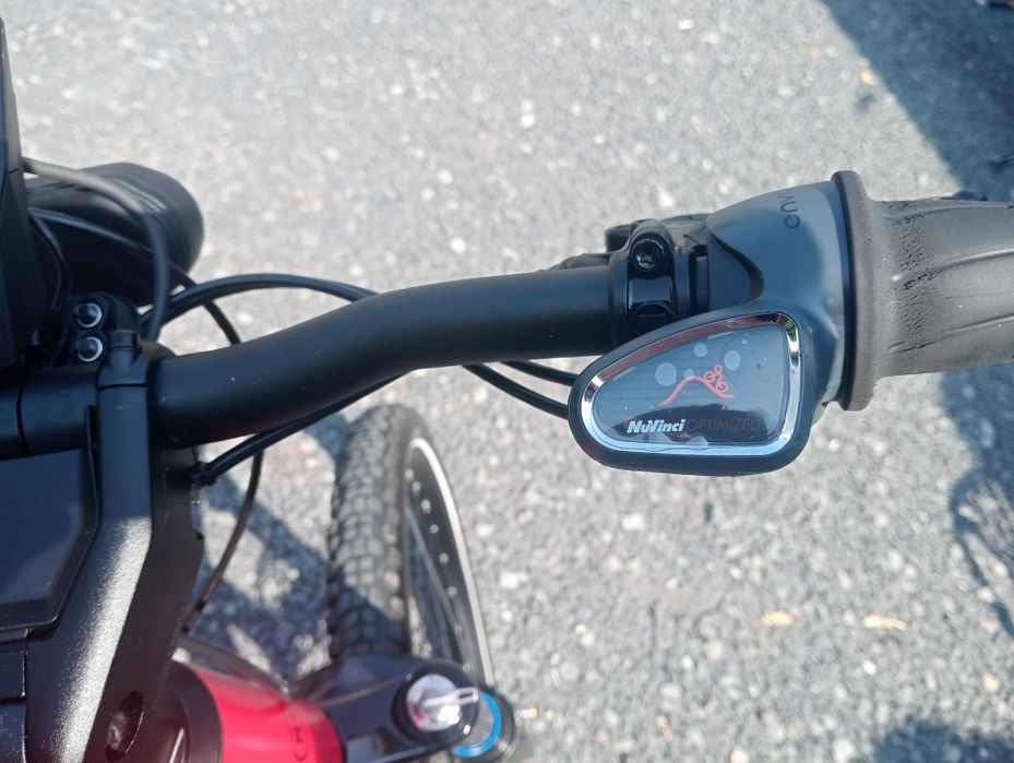 Riese Muller Delite Bosch cx