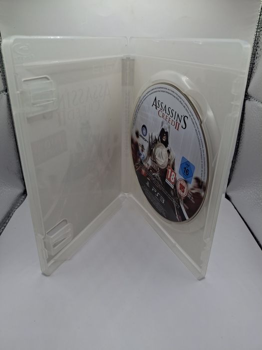 Gra na ps3 - Assassin's Creed: II