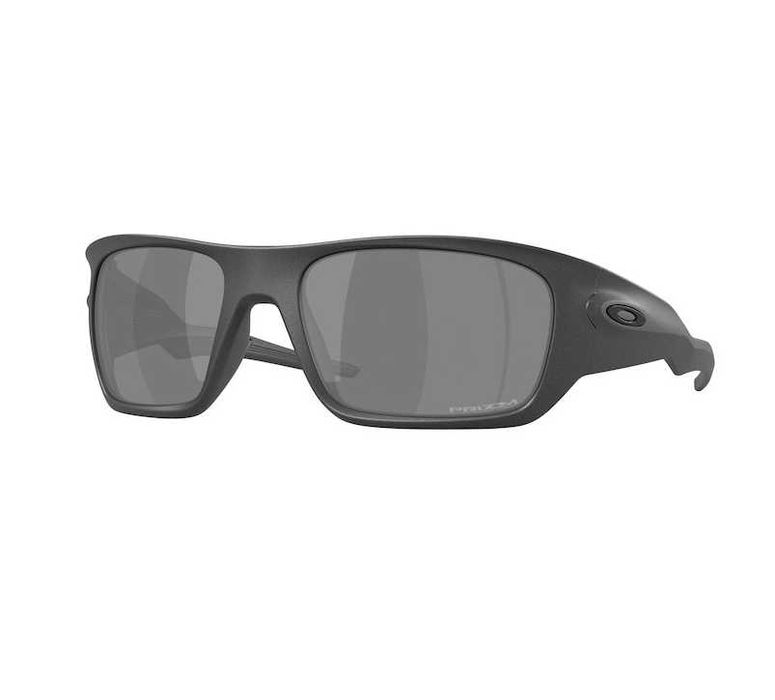 Okulary przeciwsłoneczne Oakley MASSETER Steel / Prizm black OO9486-02