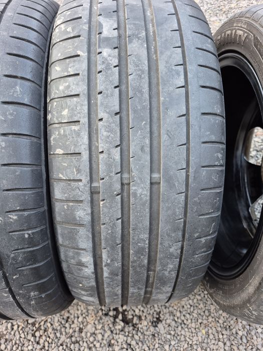 Felgi Skoda 17'x7J 5x112