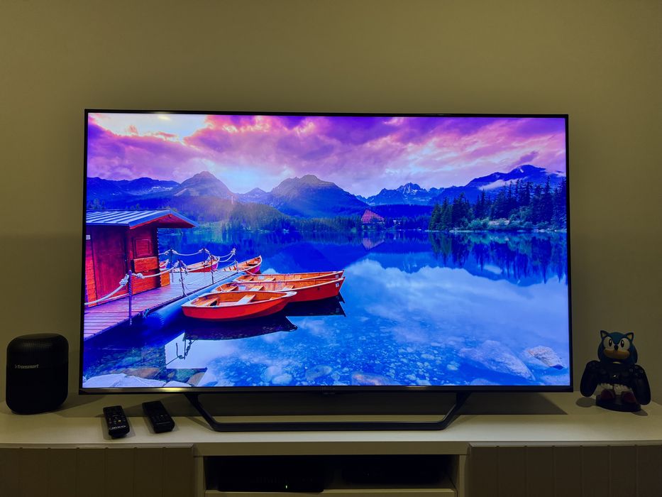 Hisense ULED TV 55U7QF 55" 4K