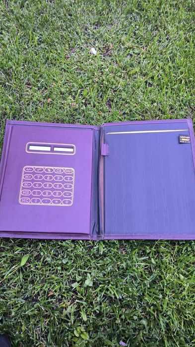 Папка блокнот для документів  Leather 32×25 см Америка