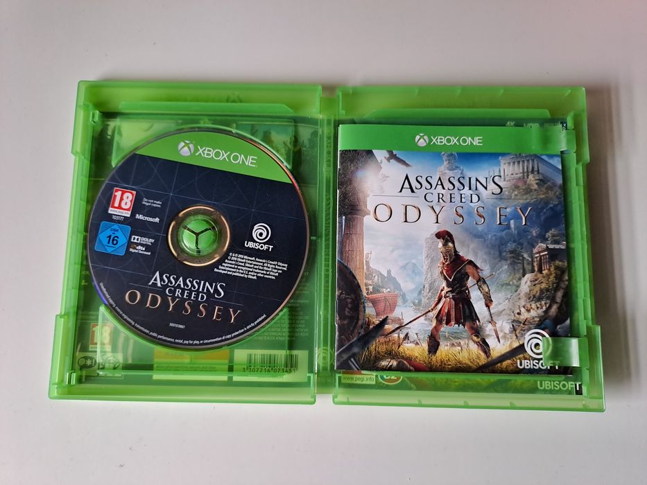 Assassin's Creed Odyssey [Xbox One]