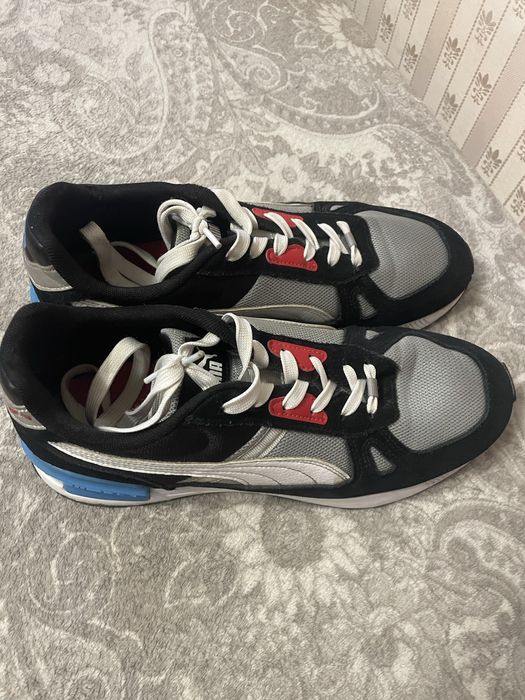 Чоловічі кросівки пума гравітон (ОРИГІНАЛ)