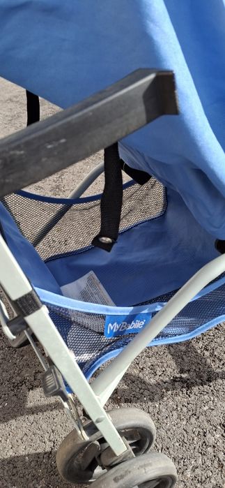 Carrinho de bebe