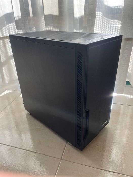 PC Gaming Ryzen 5 4500 | RTX 2060 6GB | 16GB RAM | SSD 256GB