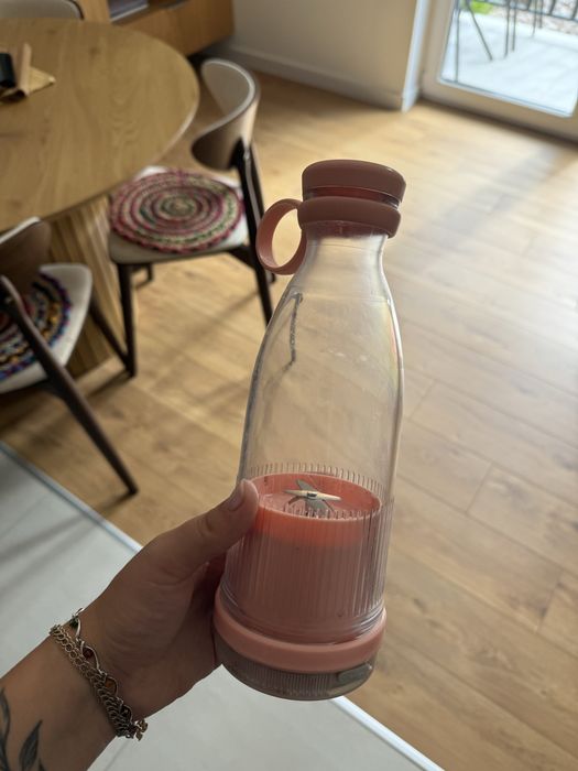 butelka bezprzewodowa do soków ,blender, mikser