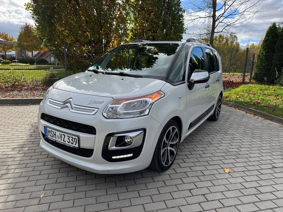 Citroën C3 Picasso