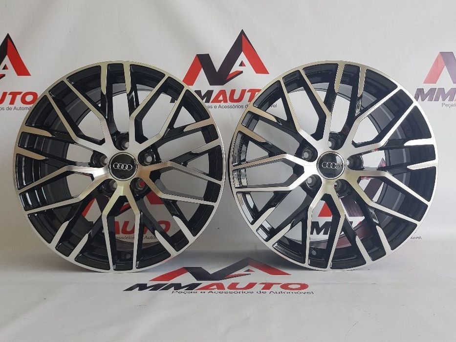 Jantes para Audi R8 18
