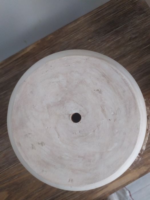 Doniczka ceramiczna,  donica, shabby chic, prowansalska, farmhouse