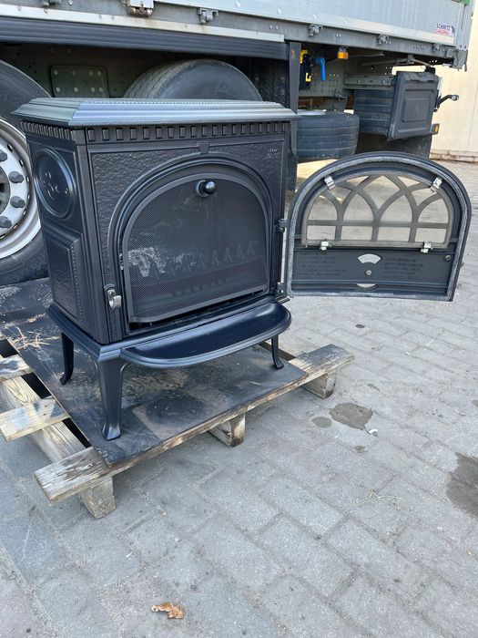 Piec Koza Jotul 3 oryginalna Emalia