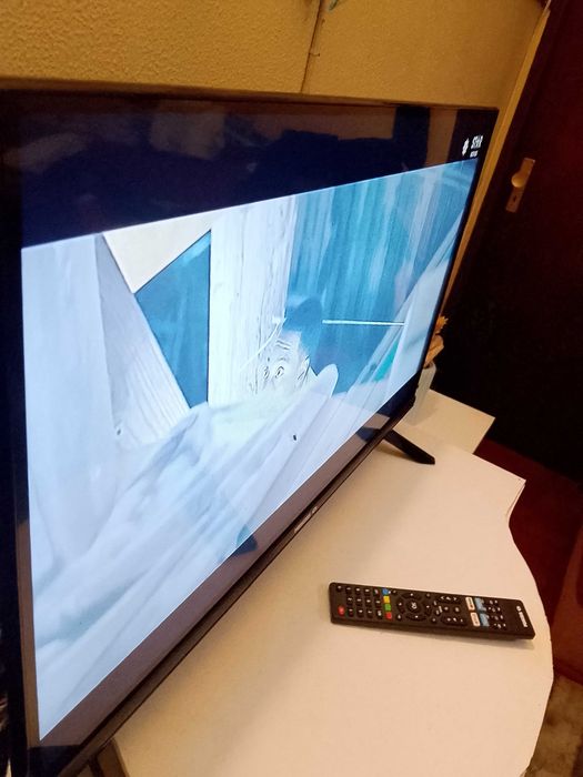 Smart TV LED 32" Polegadas Nova (urgente)