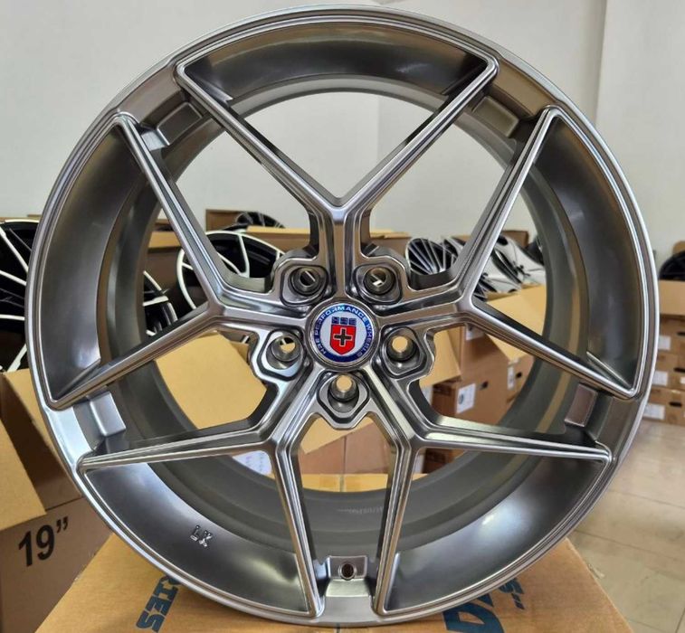 Нові диски R19 5×112 HRE Skoda Vw Audi Mercedes / арт1082