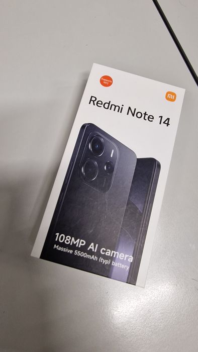 XIAOMI Redmi Note 14