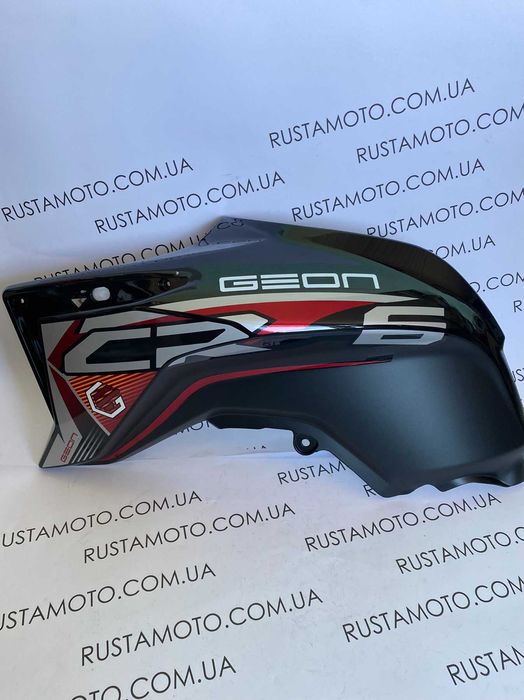 Пластик фары передний viper cr5 geon cr6 loncin cr5s