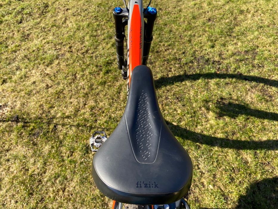 Rower górski MTB Full canyon neuron 7 rozmiar M