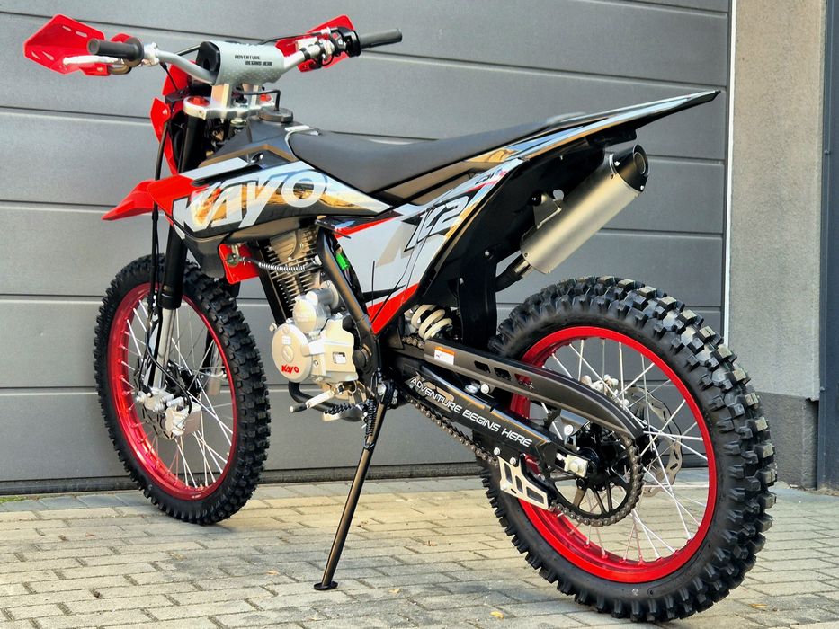 KAYO K2 250cc ! DOSTĘPNY +GRATISY - 21KM ! NOWY ! Raty !