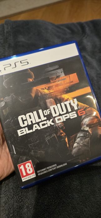Call Of Duty Balck Ops 6 PS5
