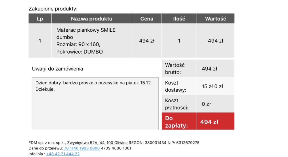 Łóżeczko dzieciece  domek luletto