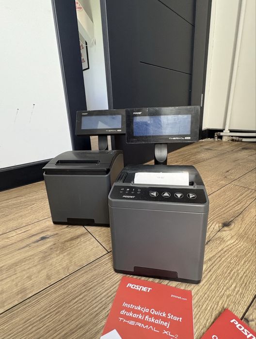 Drukarka / kasa fiskalna Posnet Thermal Online – stan bardzo dobry