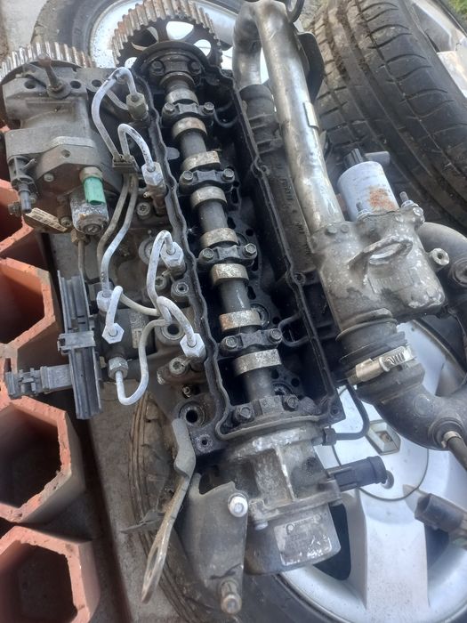 Peças Renault Clio 1.5 dci 2002