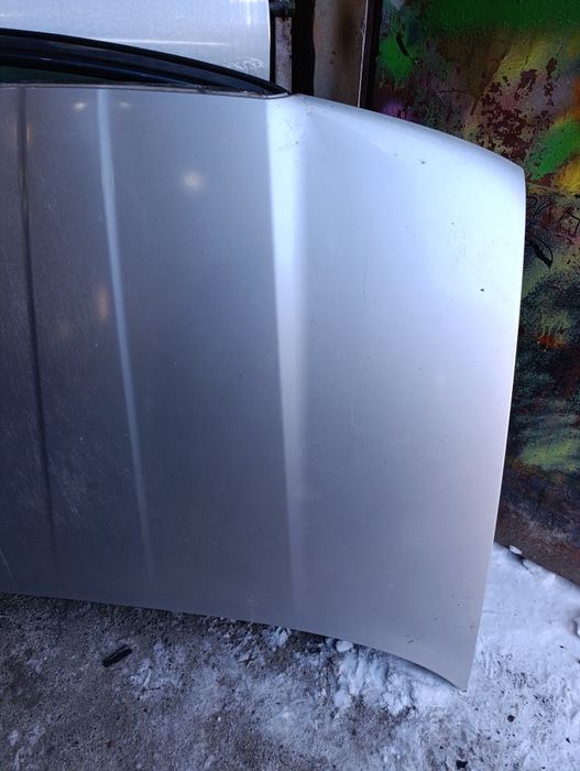 Капот Skoda Octavia Tour Шкода Октавія Тур