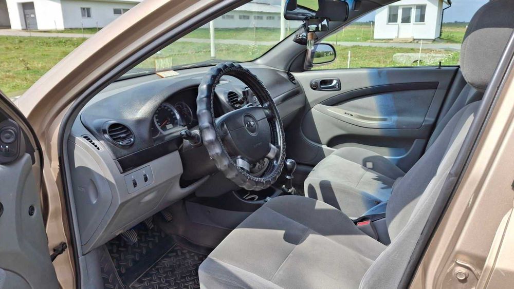 Chevrolet Lacetti 2005  • 1.8 MT (122 л, с.)  •  SX