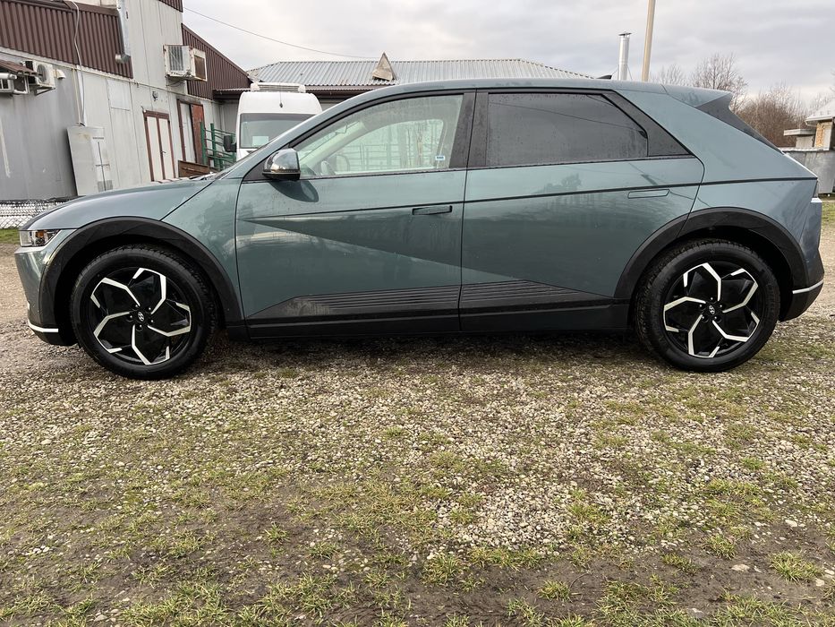 Хундай іонік 5 SEL 77.4 батарея .  2 ключа стопи європа