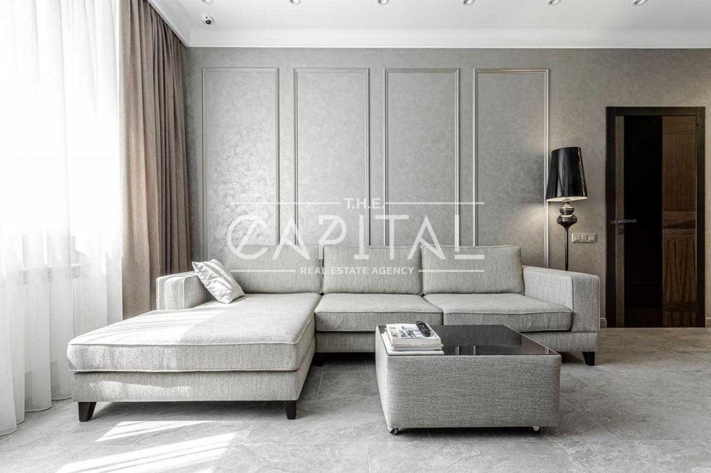 ПРОДАЖ дизайнерської квартири в ЖК ROYAL TOWER, Центр