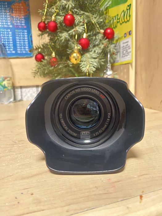 Canon HF G10 ideal stan