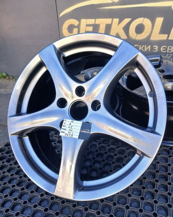 Диски 5/112 r17 Skoda, Audi, Volkswagen, Mercedes
