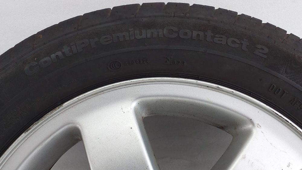 Pneu suplente AUDI A3 (8L1)