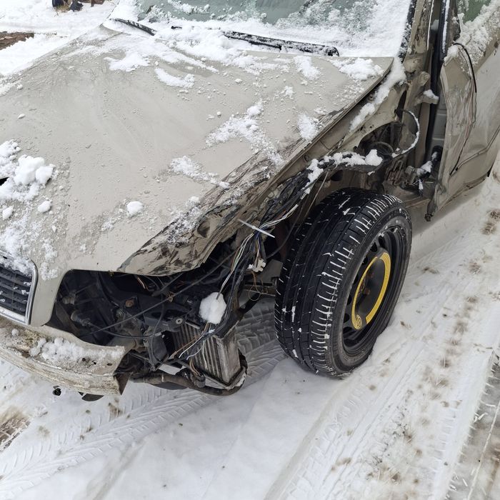 Ауді а4 б6  2.5 дизель