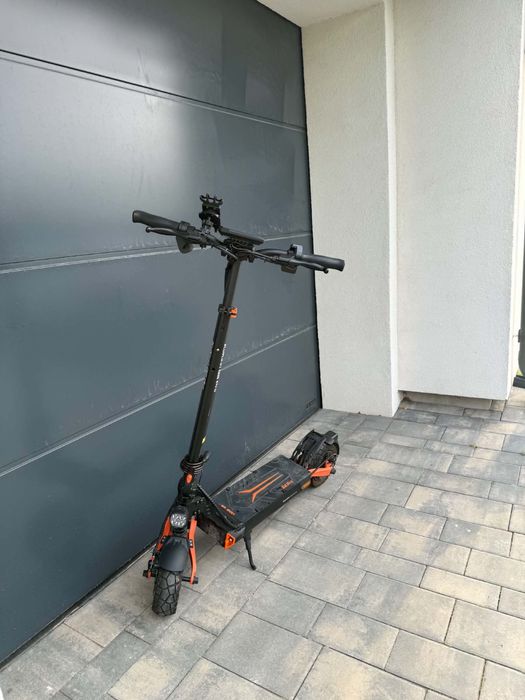 Hulajnoga Elektryczna Kukirin G2 Pro | Prędkość Maksymalna 45KM/H | Zasięg 55KM | 600 Wh